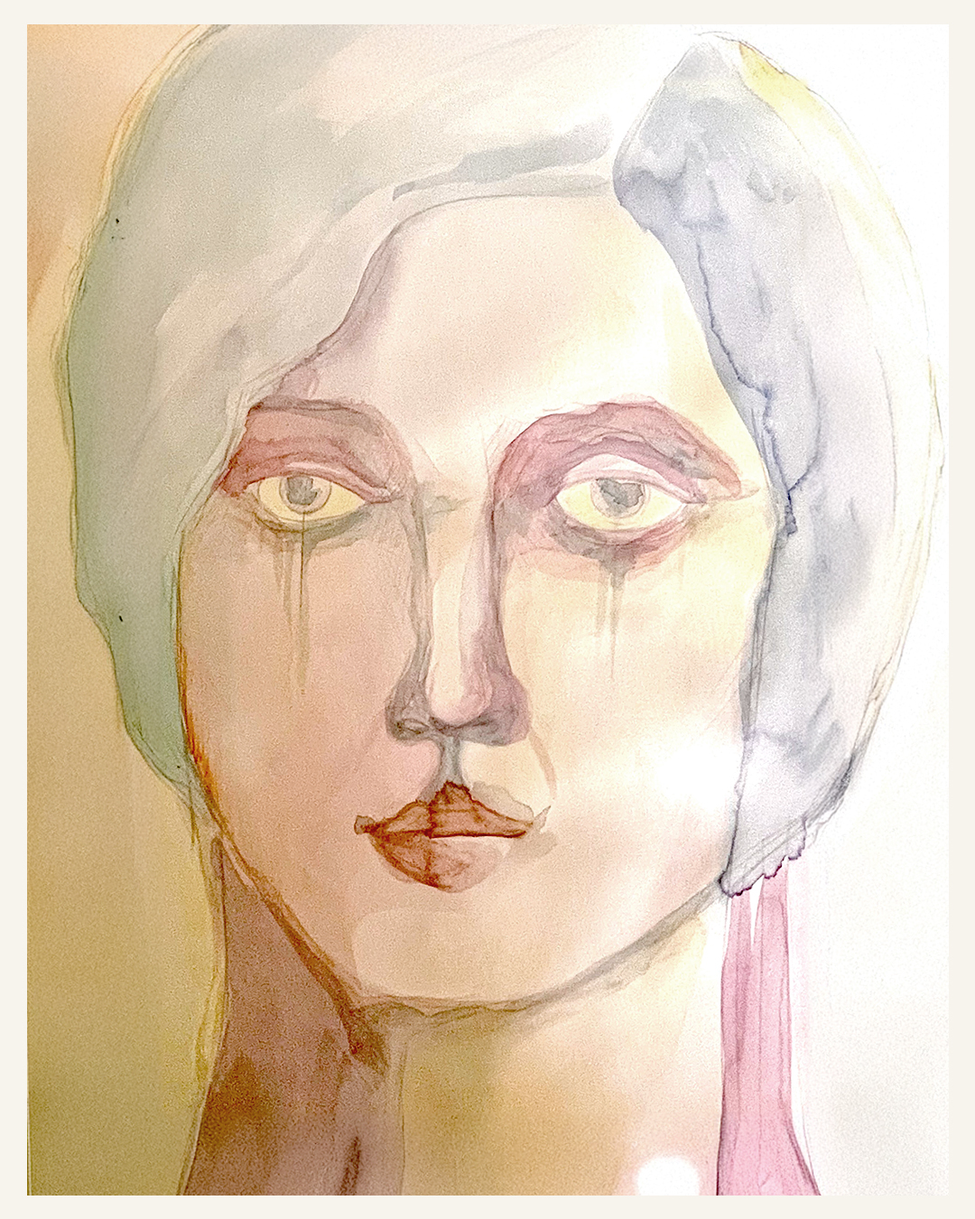 the girl from page XI